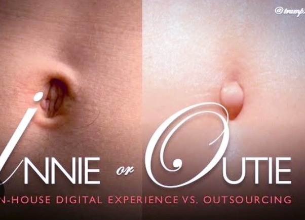 ana marbun recommends Outie And Innie Vag