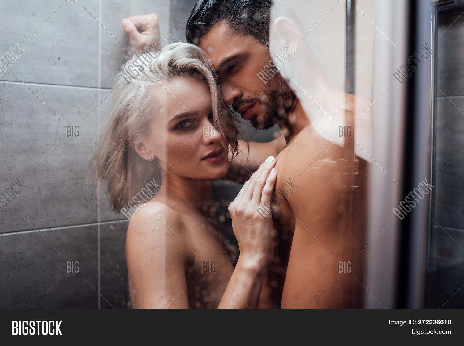 anika schmitz recommends naked couple in shower pic