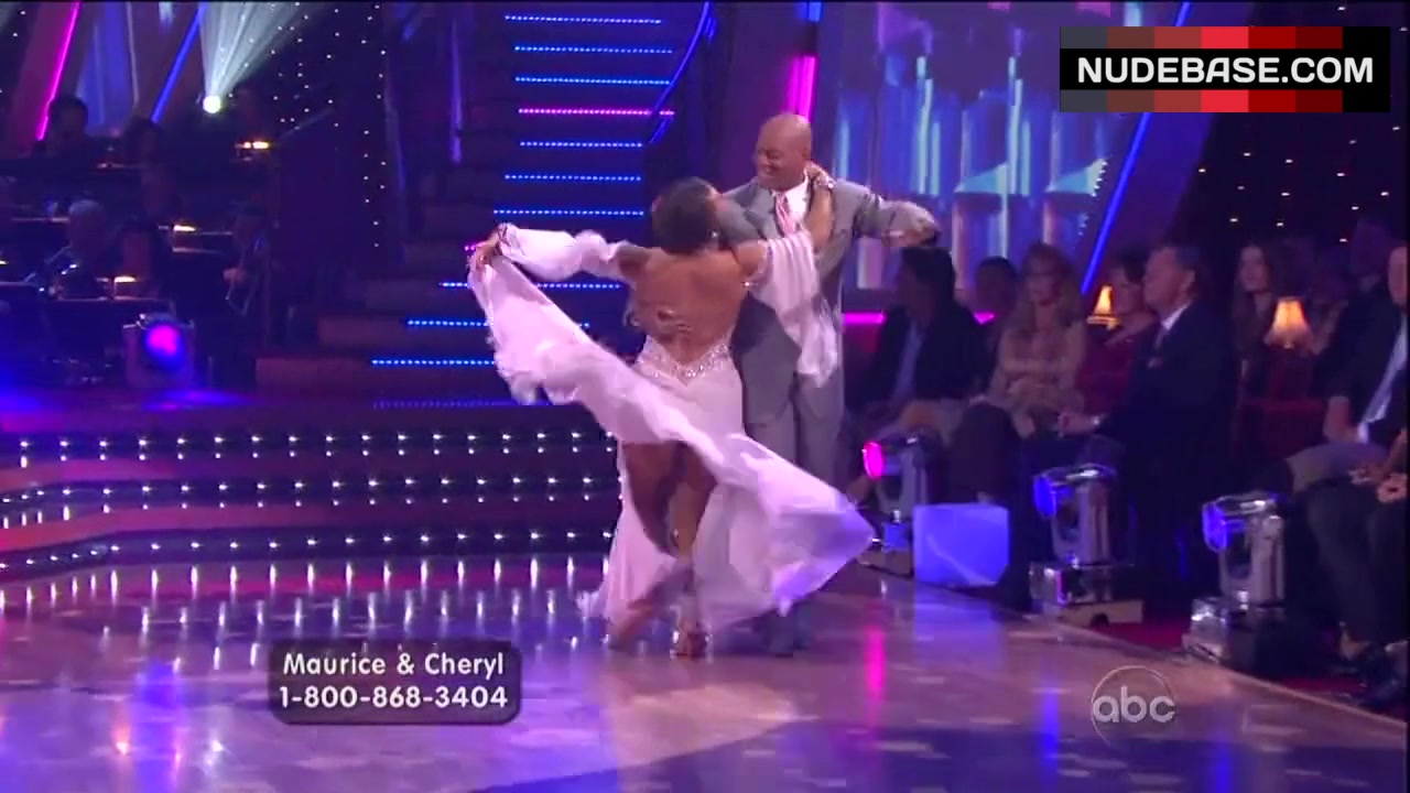 Best of Dancing with the stars upskirt