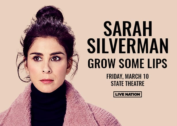 pictures of sarah silverman