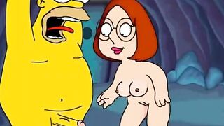 Cartoon Sex Movie Free behind tube