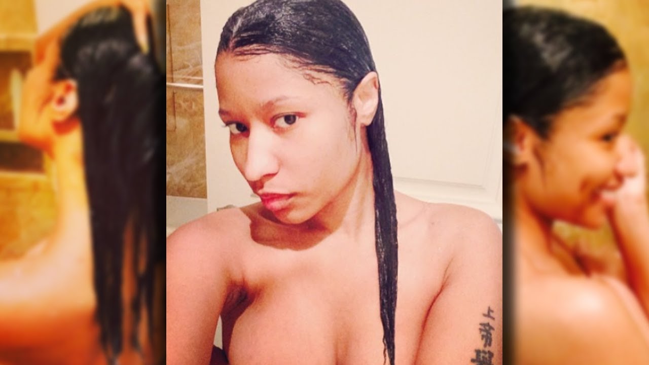 Best of Nicki minaj leaked pictures