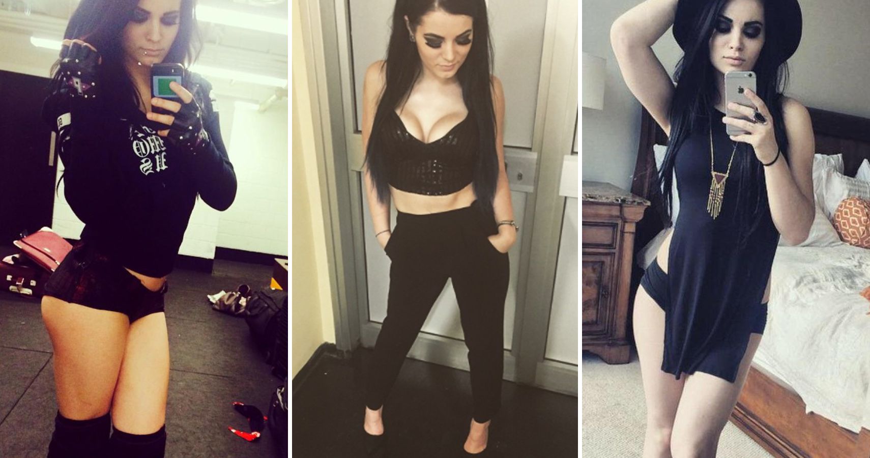 barb zak recommends Paige Wwe Hot Pics