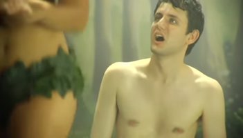 antoine hajj recommends Zach Woods Naked