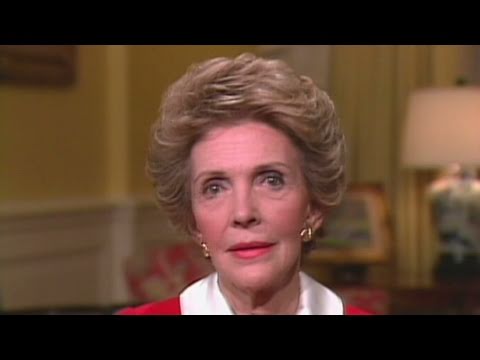 nancy reagan oral sex