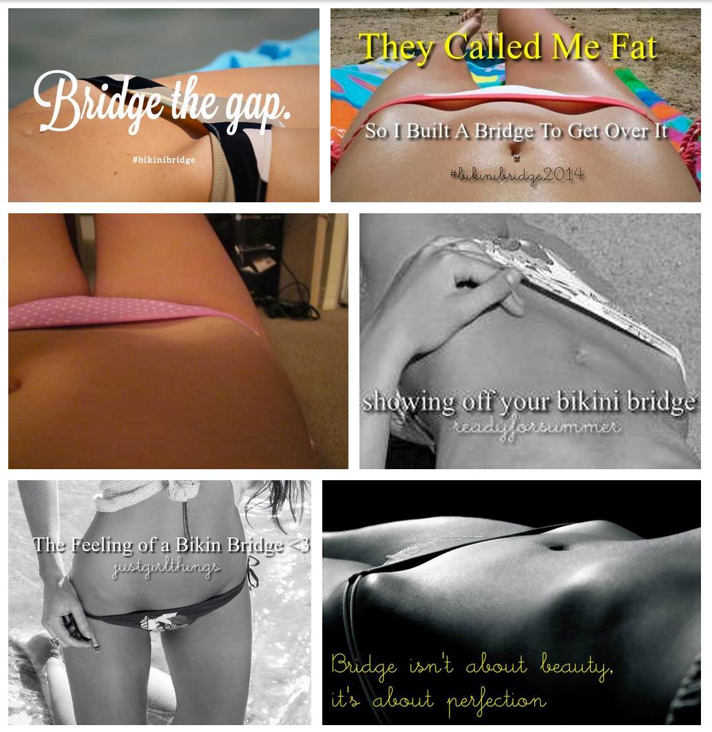 Best of Bikini bridge on tumblr