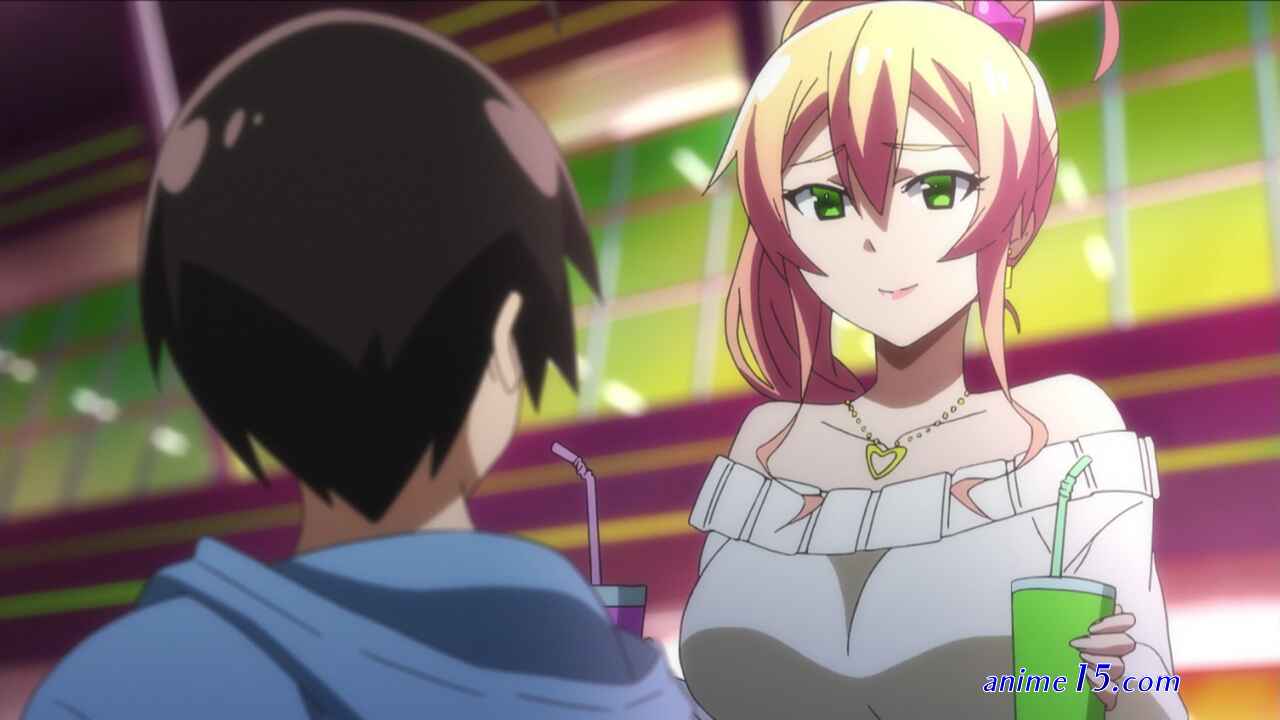 audrey isham recommends Hajimete No Gal Uncencored