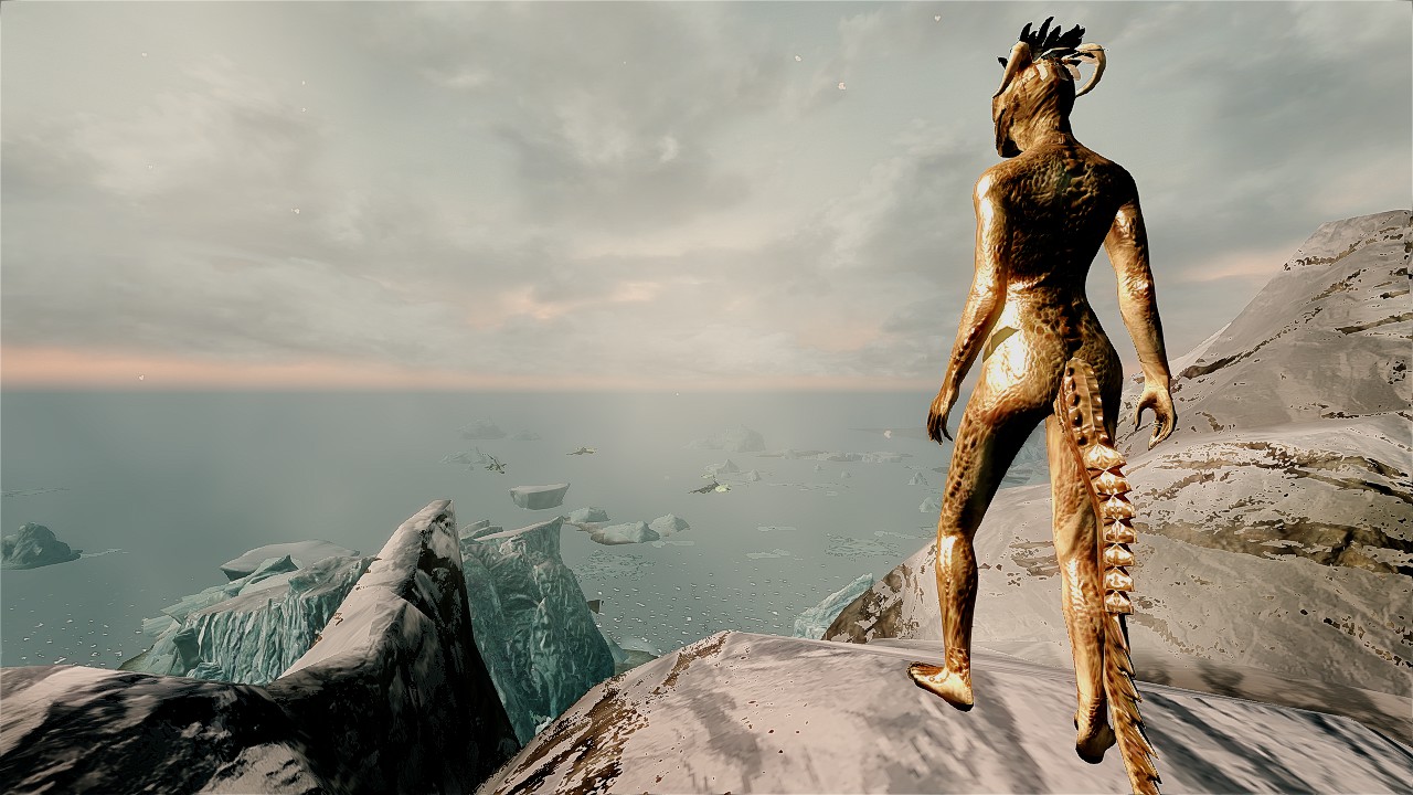 aleasha taylor recommends sexy skyrim se mods pic