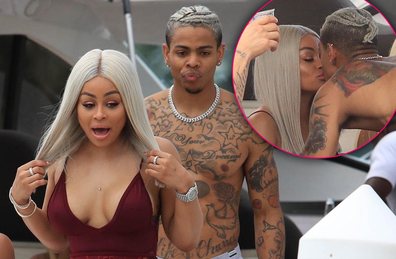 chris lising recommends blak chyna naked pic