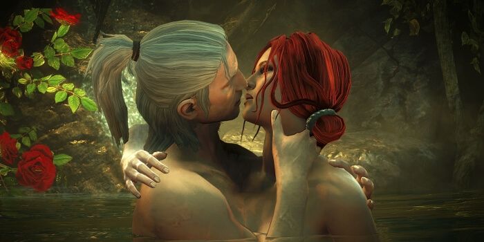 bradley egan recommends The Witcher Sex