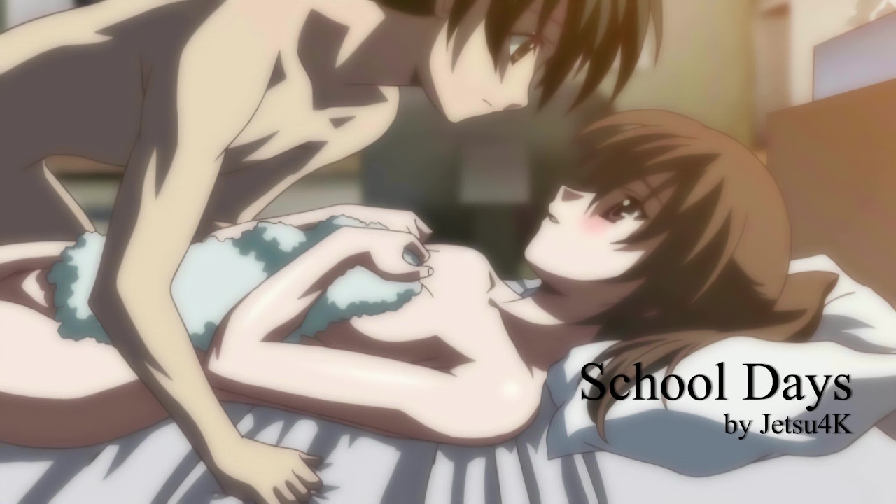 school days sex scenes