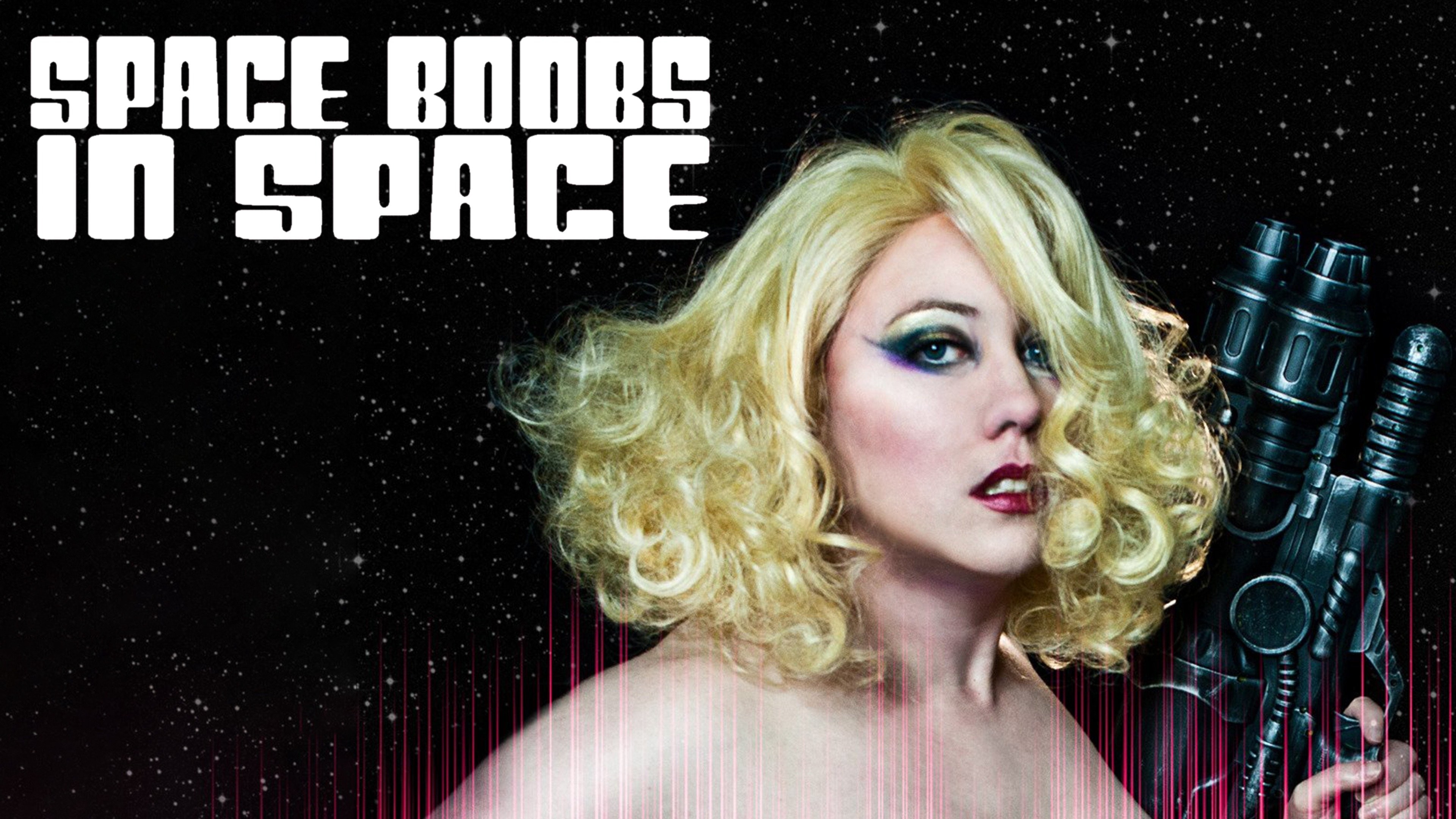 space boobs in space nude