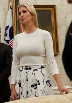 ali amz recommends Ivanka Trump Nipple