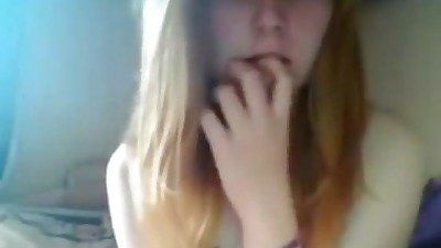 sexy teen on omegle