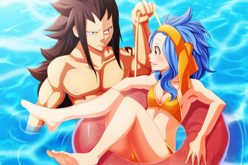 corey weldon recommends fairy tail levy sexy pic