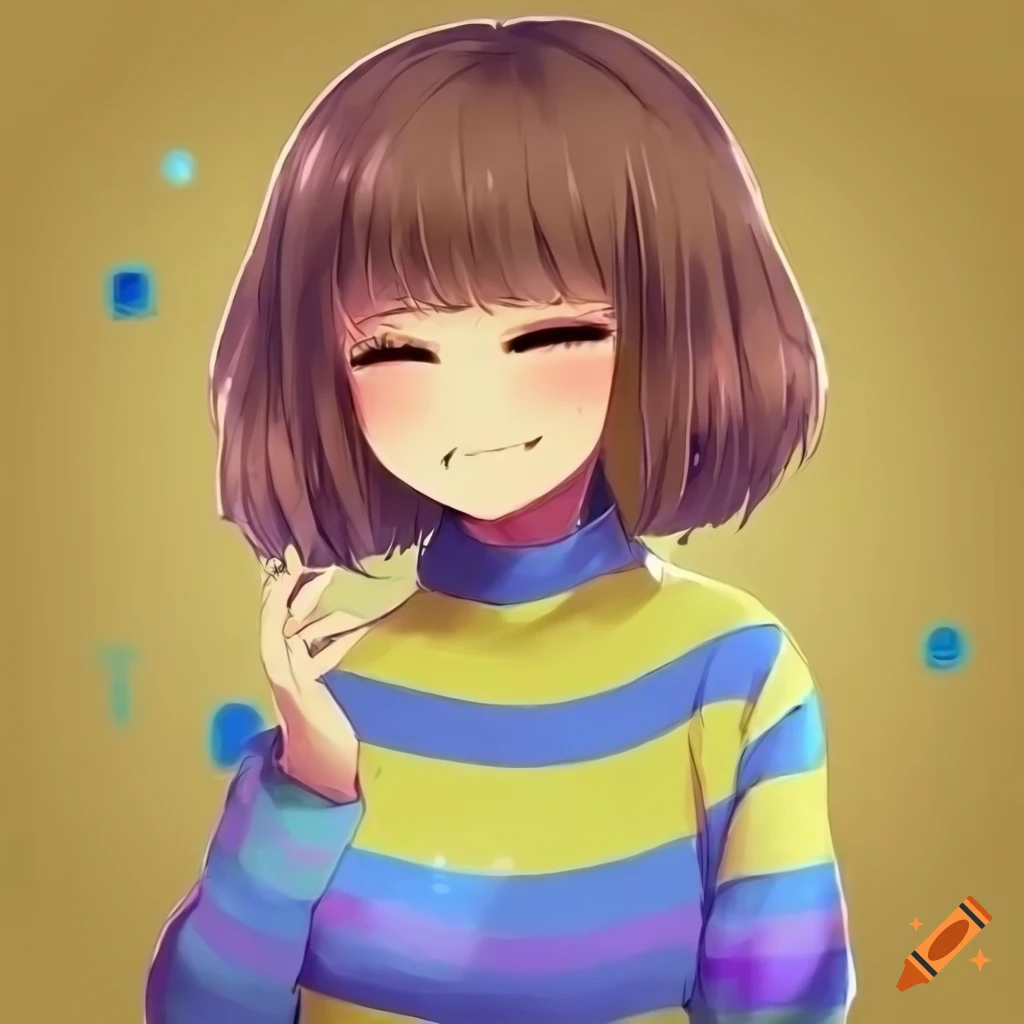 chris meigel recommends pictures of frisk from undertale pic