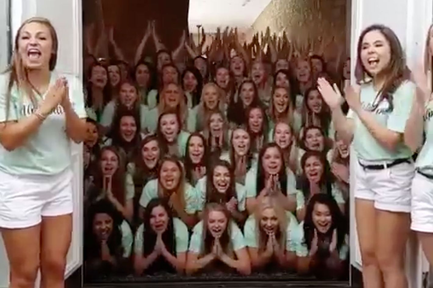 charles karthik recommends College Sorority Hazing Videos