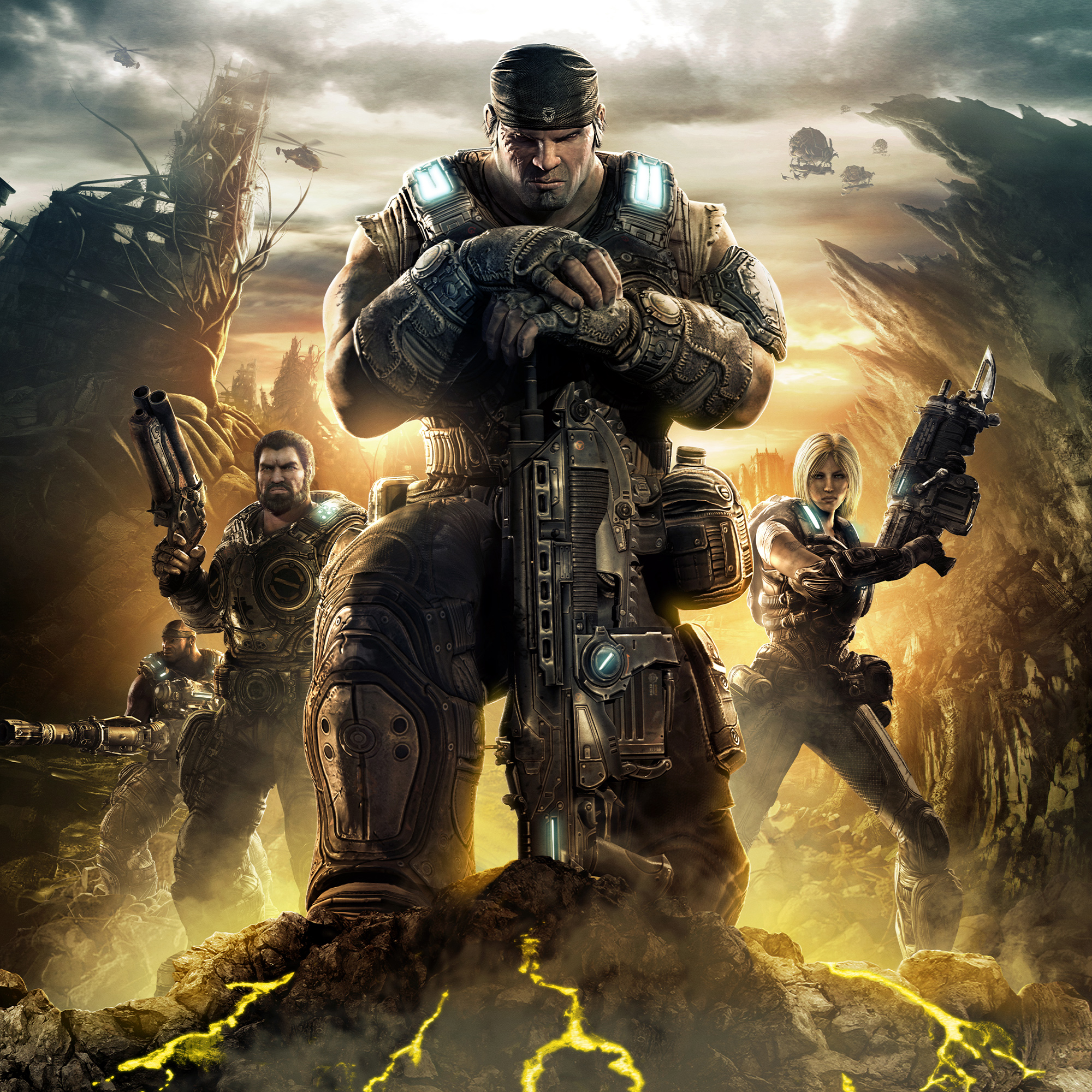 arcangel hernandez recommends pictures of gears of war pic