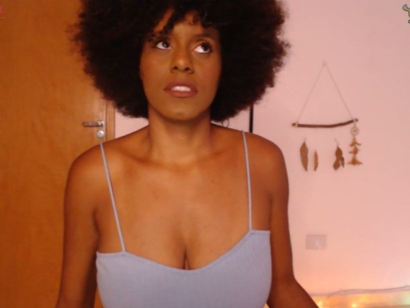 des parsons recommends Chaturbate Ebony Female