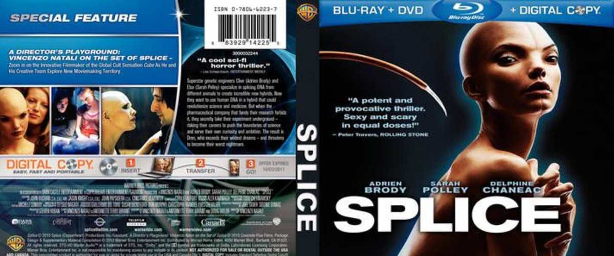annie potts recommends splice movie online free pic