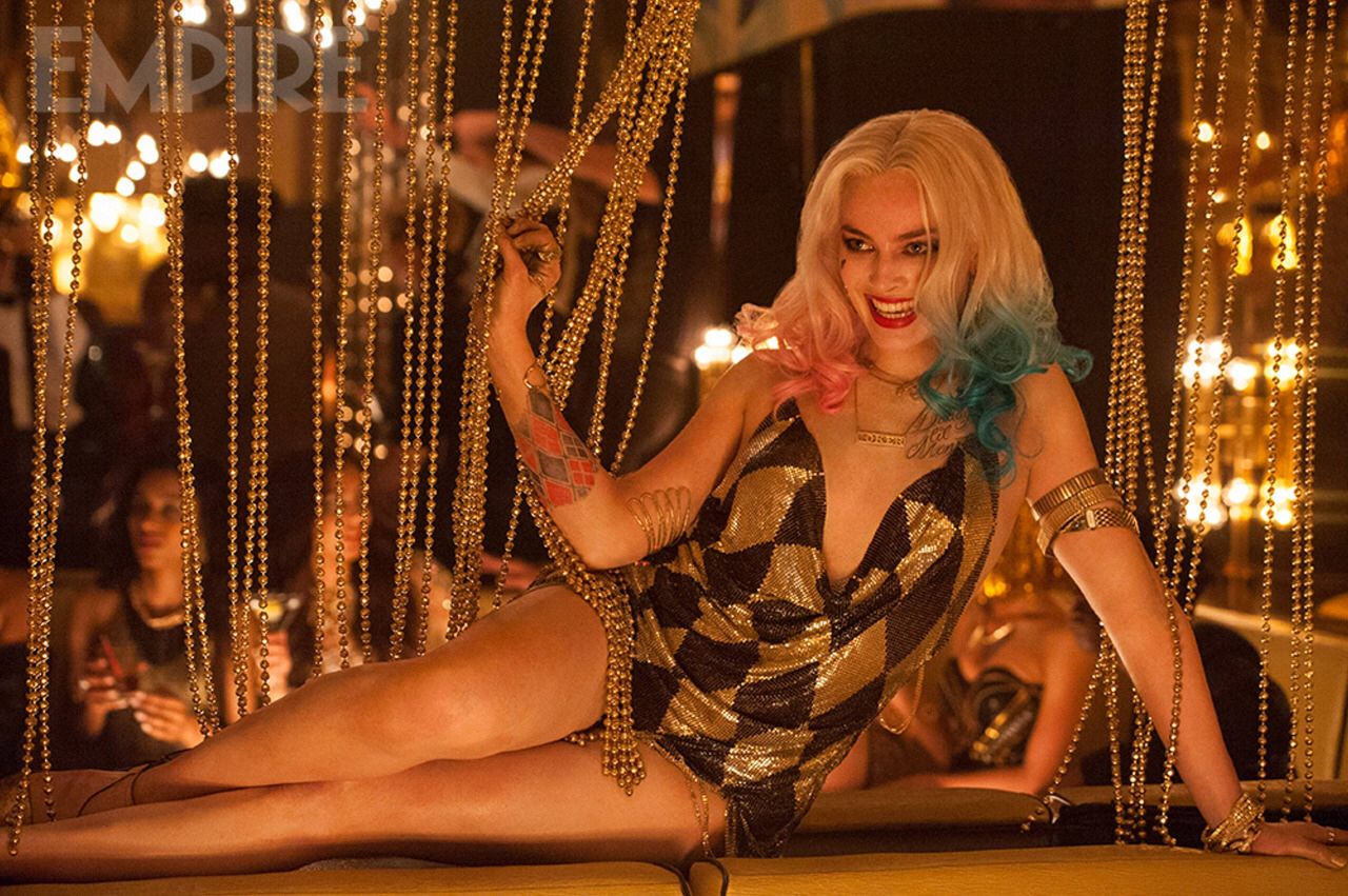 chazz clarke share harley quinn pole dance photos