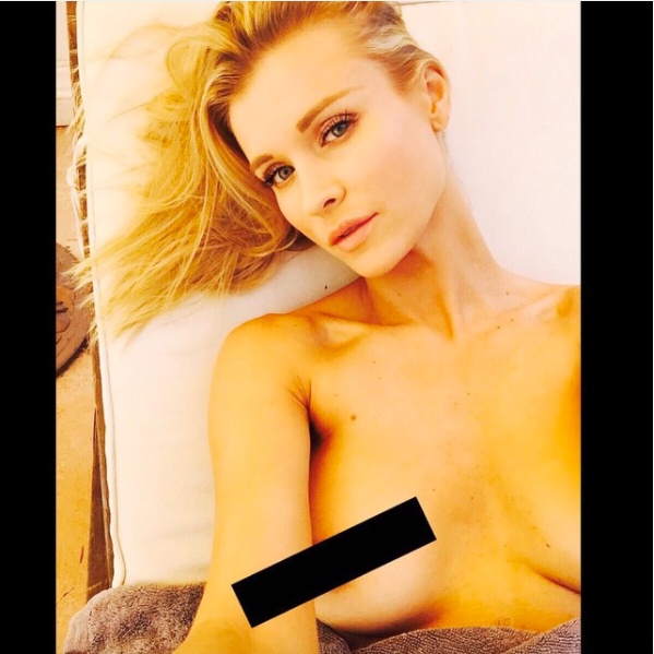 chris consiglio share joanna krupa photoshoot naked photos