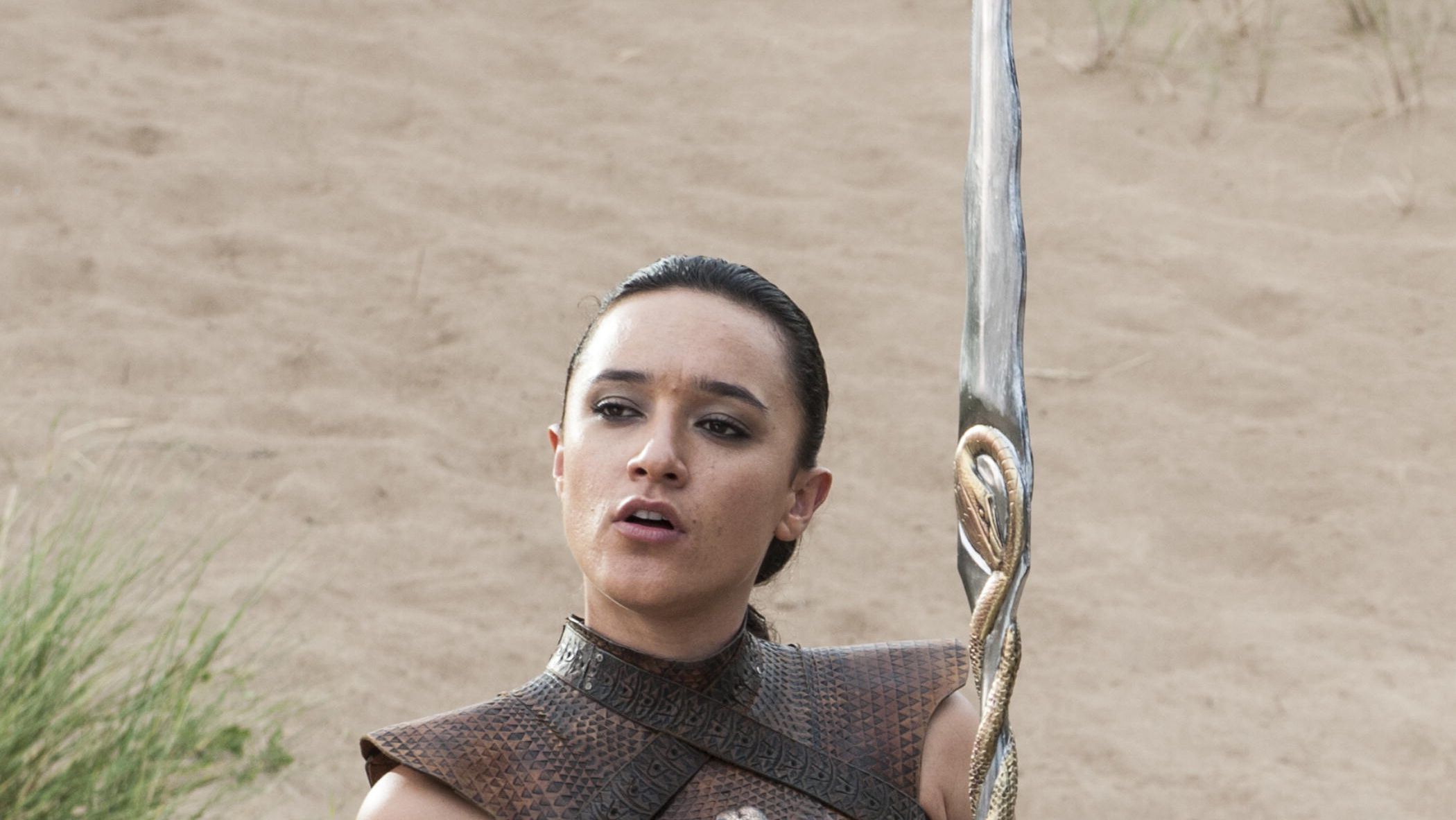 blake trawick recommends keisha castle hughes game of thrones pic
