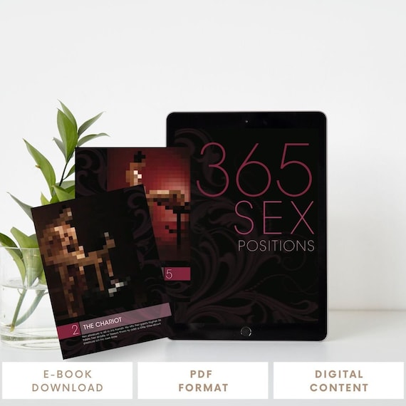 angelica banegas recommends Sexual Positions Book Pdf