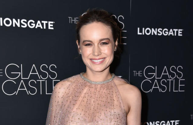 christina moretti recommends Has Brie Larson Ever Been Nude