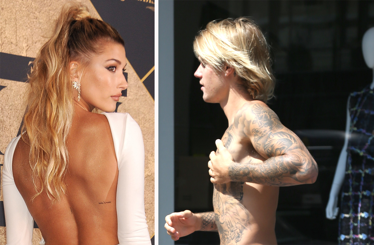 Best of Hailey baldwin naked