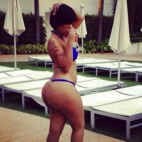 crystal lea recommends k michelle booty tumblr pic