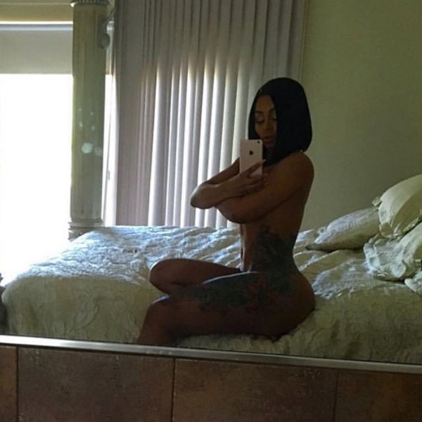 Best of Blak chyna naked