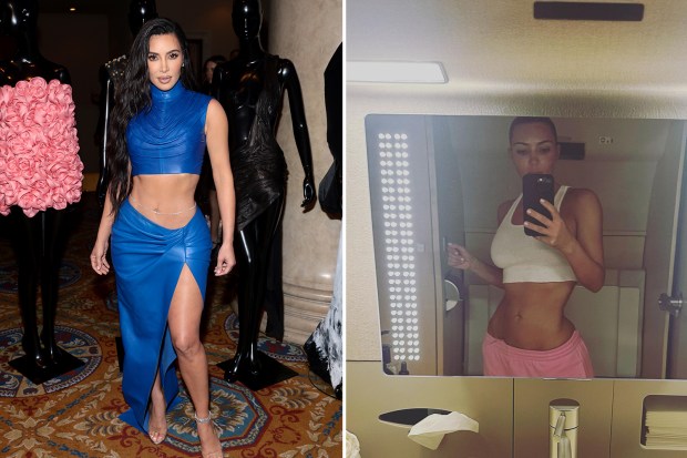 barbara croman recommends kim kardashian mirror pic pic