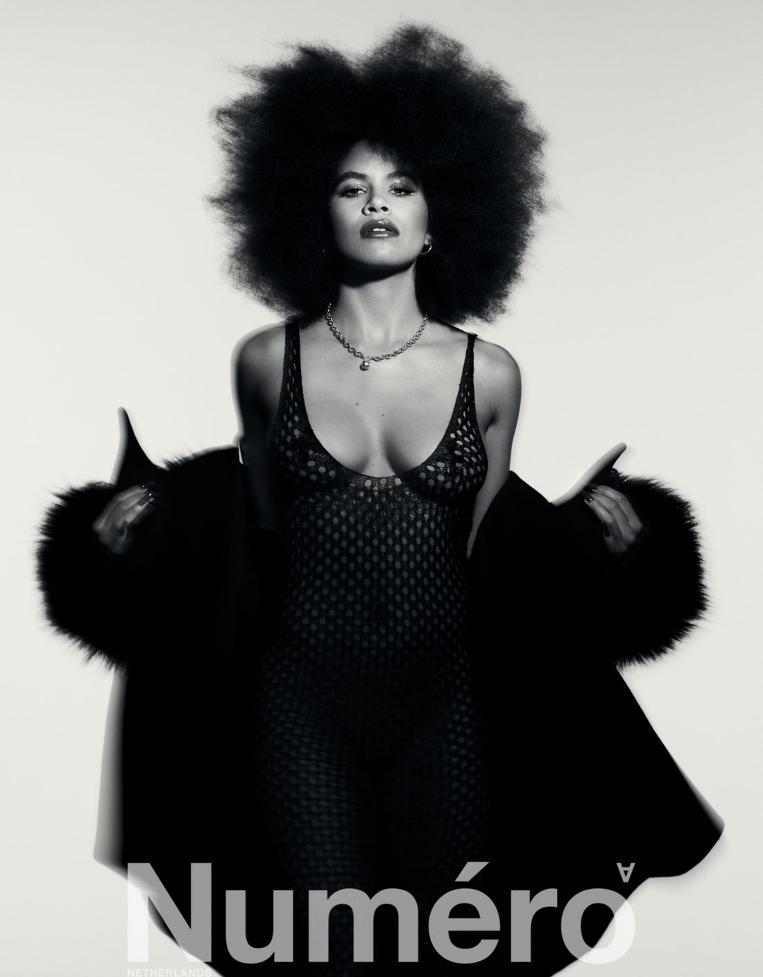 ashraf babu share zazie beetz nide photos