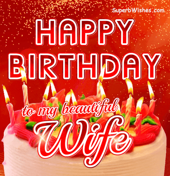 chris gibase recommends happy birthday to wife gif pic