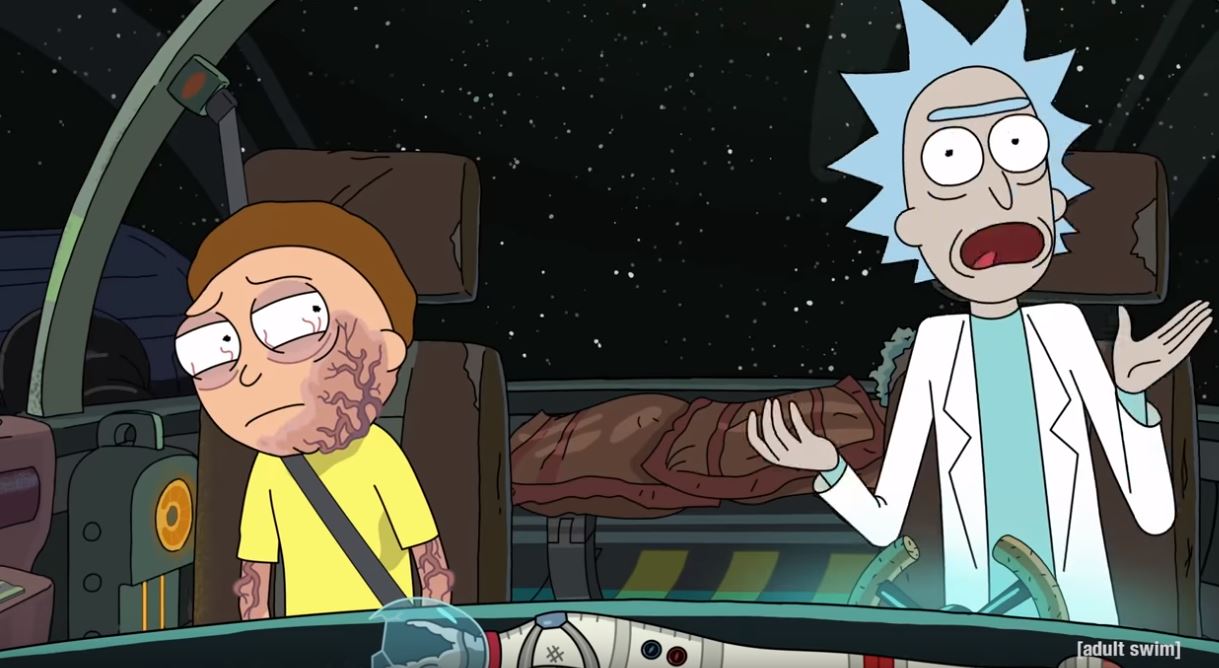 ahmad deep recommends rick and morty torrent pic