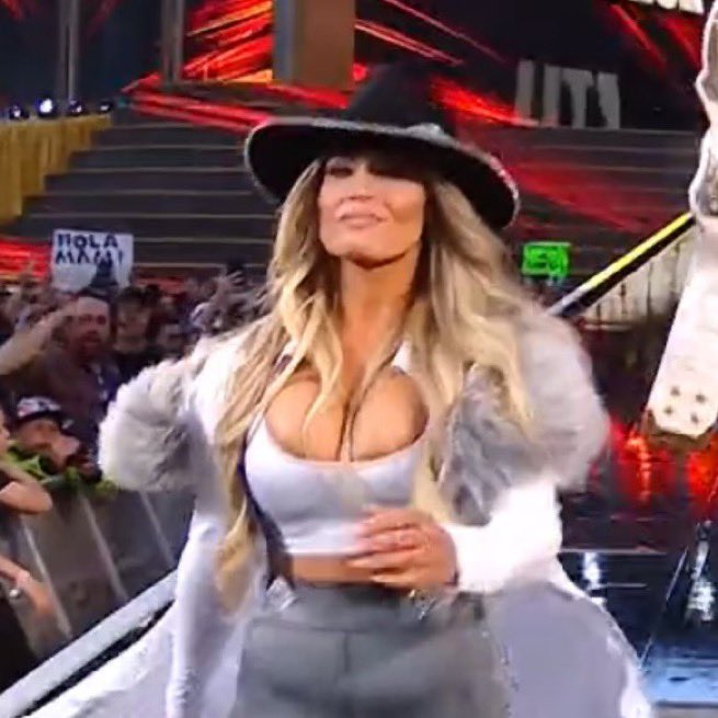 Trish Stratus Big Boobs taylor joy