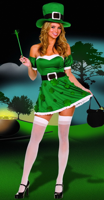 diane van horn recommends Sexy St Patricks Day Pics