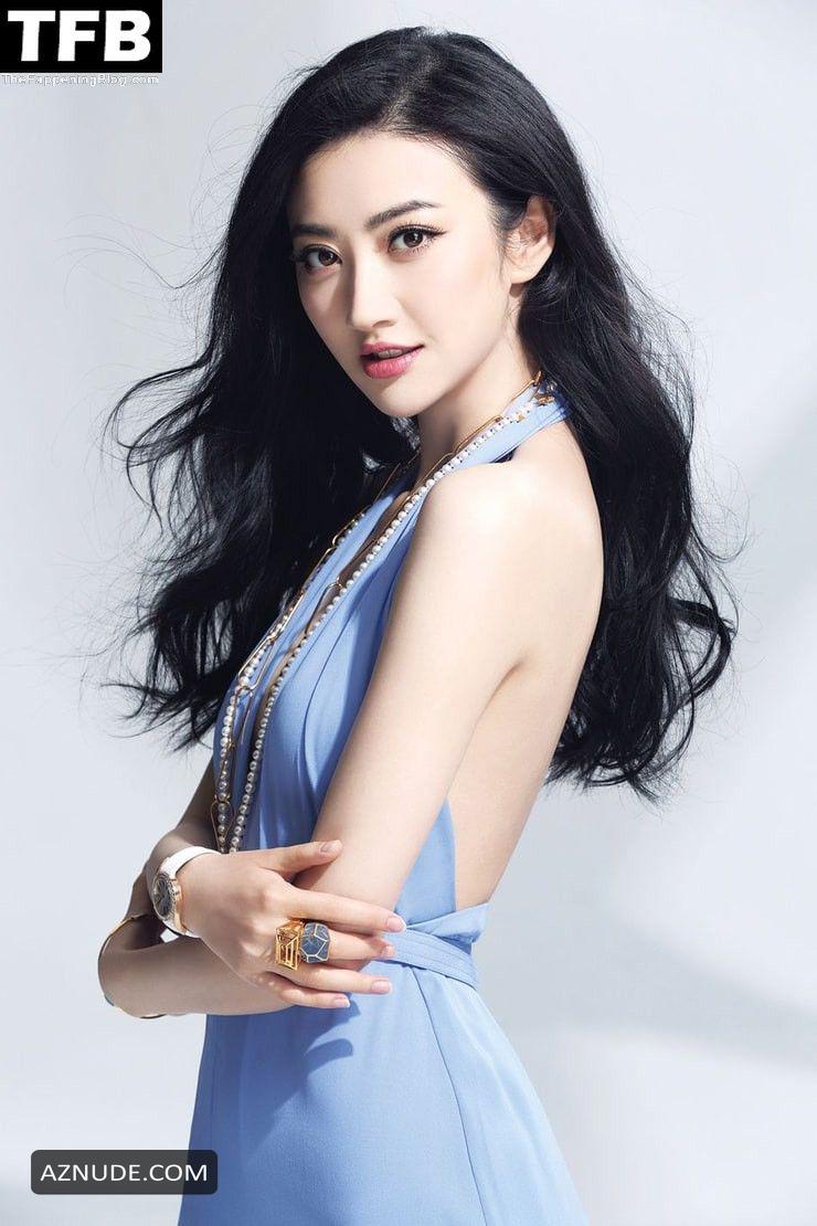 corey devries recommends jing tian nude pic