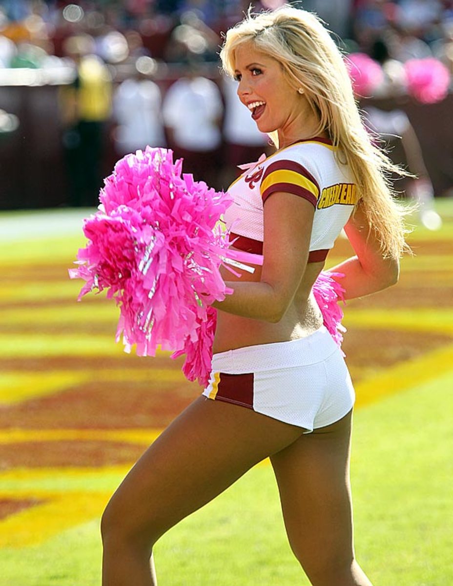 brad mccrory add photo hot sexy nfl cheerleaders