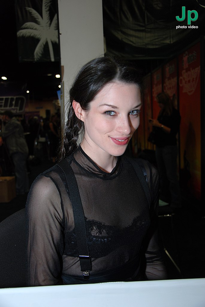 chad kerkvliet recommends stoya new videos pic