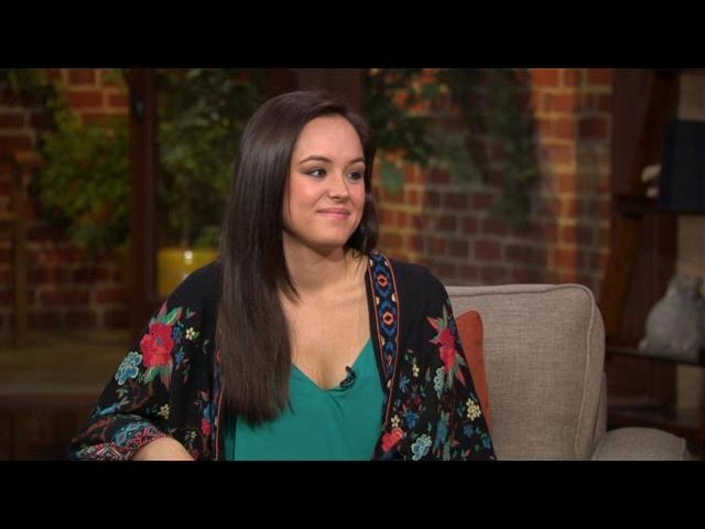april almaguer recommends hayley orrantia oops pic