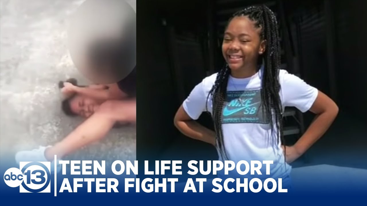 aleshia richardson recommends Black Girl Fights At School