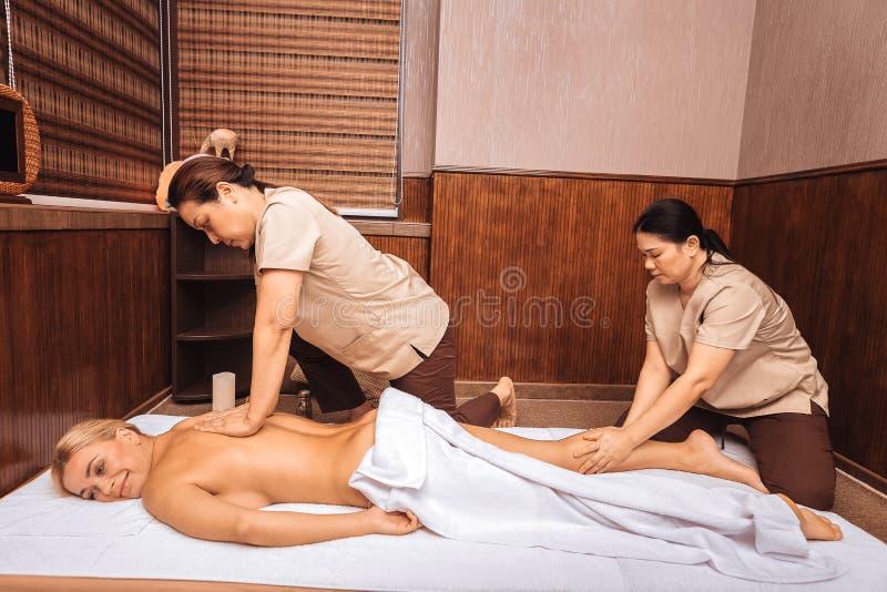 Asian Hot Massage sex hart