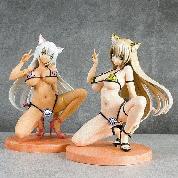 bailey raney recommends hentai anime figures pic