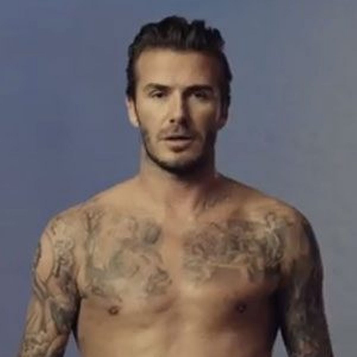 dana nowak recommends David Beckham Full Frontal