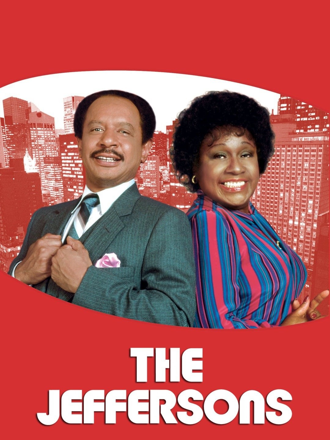 the jeffersons complete series