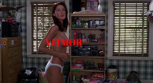 Best of American pie nudity