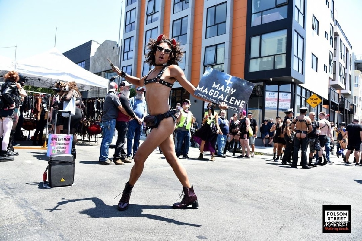 dawn painter share folsom street fair images photos