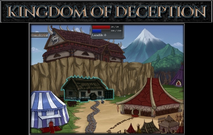ahmad assaad recommends kingdom of deception game pic